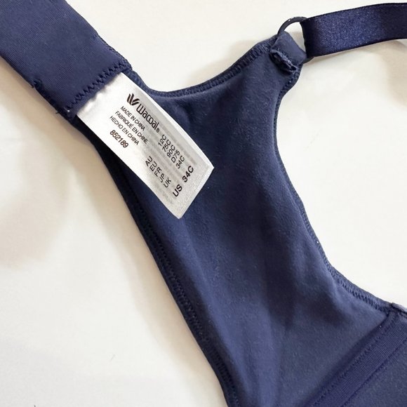 Wacoal How Perfect Wire-Free Bra 34C - Picture 4 of 5